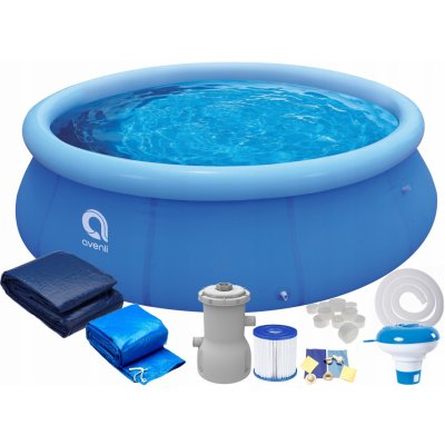 Master Pool Marin Blue Prompt Pool 300 x 76 cm JL17793 – Hledejceny.cz