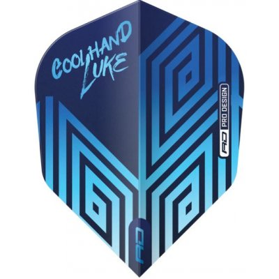 Red Dragon Coolhand Luke Blue No.6 – Zboží Dáma