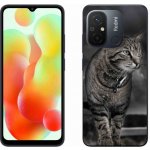 Pouzdro mmCase Gelové Xiaomi Redmi 12C - kočka – Zboží Živě
