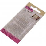 Jehly látací pro špatný zrak, zlatá ucha Varianta: nikl, Balení: 1 karta – Sleviste.cz