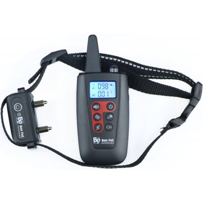 Benpet elektronický výcvikový obojek Patpet 526 – Hledejceny.cz