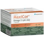 Maxicor Omega-3 120 tobolek – Hledejceny.cz