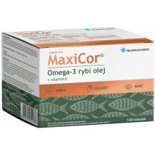 Maxicor Omega-3 120 tobolek