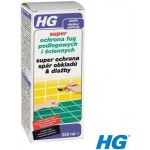 HG super ochrana spár obkladu & dlažby 250 ml – HobbyKompas.cz