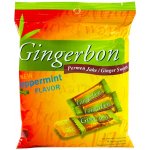 Gingerbon Zázvorové bonbony máta 125 g – Zboží Dáma