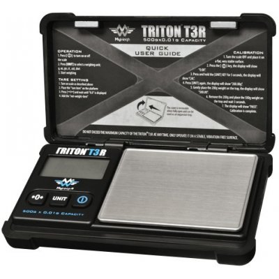 My Weigh Triton T3 Recharge Scale – Zboží Živě