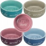 Trixie keramická miska pro kočky MIMI 300 ml – Zboží Dáma