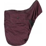 QHP Obal na sedlo wine red – Hledejceny.cz