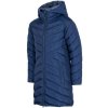Dětský kabát 4F Girls Jacket JKUDP003-31S navy
