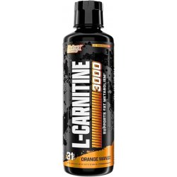 Nutrex Liquid Carnitine 3000 465 ml