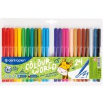 Centropen Colour World 7550 24ks – Zboží Dáma