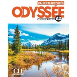 Odyssee : Cahier d'activites A2 + Audio en ligne