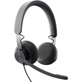 Logitech Zone Wired Headset UC