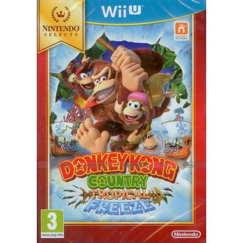 Donkey Kong Country: Tropical Freeze