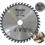 Makita kotouč na dřevo pilový vidiový 165x20 mm 40Z pro SP6000 DSP600 D-03349 – Zboží Dáma