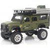 RC model Amewi D90X28 METALL SCALE Crawler 4WD RTR zelený 1:28