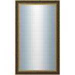 DANTIK ZVRATNÁ 60x100 cm černozlatá 3071 – Hledejceny.cz