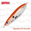 Návnada a nástraha Rapala rattlin minnow spoon 8cm 16g FRP