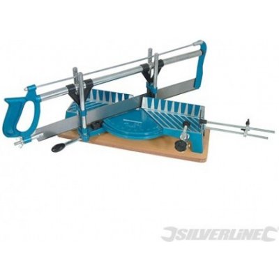 Silverline Přesná pokosnice - 550mm 14tpi Saw SW05 – Zboží Mobilmania