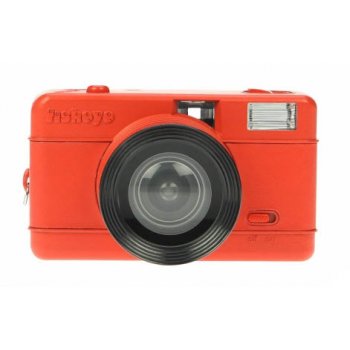 Lomography Fisheye Compact Camera