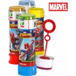 Bubble World Bublifuk Spider Man s bludištěm 60 ml – Hledejceny.cz