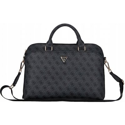 Guess Bag 4G Zipper Pocket Triangle Logo 15" pink GUCB15P4DPTP – Sleviste.cz