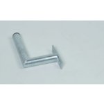 Držák antény s pásem 15cm, výška 20cm - žárový zinek WFmetal, s.r.o. K15V20P35Z – Hledejceny.cz