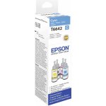 Inkoust Epson T6642 Cyan - originální – Zboží Živě