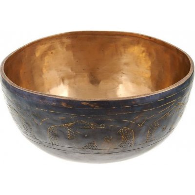 Etno tibetská mísa N5 1500 g – Zboží Dáma