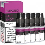 IMPERIA Emporio Booster Nic Salt PG50/VG50 20mg 5x10ml – Zboží Dáma
