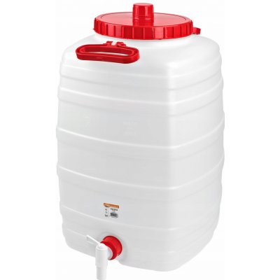 Barel na vodu DEMETRA 50l – Zboží Dáma