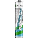 Den Braven PU 50 FC polyuretanový tmel 300ml antracit – Zboží Mobilmania