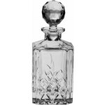 Crystal Bohemia BOHEMIA BRIXTON KARAFA NA WHISKY 800 ML – Sleviste.cz