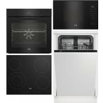 SET BEKO Beyond BBIE17300B + BMGB20212B + HIC 64401 + DIS35020 – Sleviste.cz