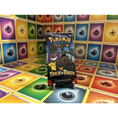 Pokémon TCG Trick or Trade 2024 BOOster – Sleviste.cz