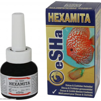 eSHa Hexamita 20 ml – Zboží Mobilmania