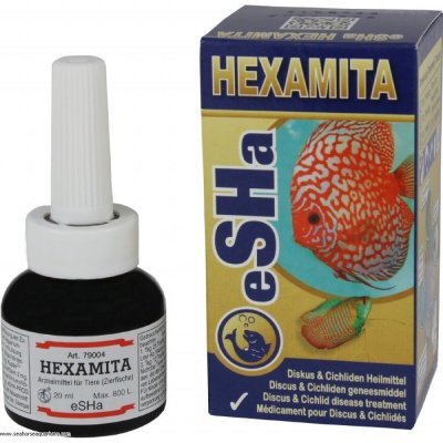 eSHa Hexamita 20 ml – HobbyKompas.cz eSHa Hexamita 20 ml – HobbyKompas.cz