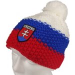 Čepice pletená SLOVAKIA se SZ trikolóra – Hledejceny.cz