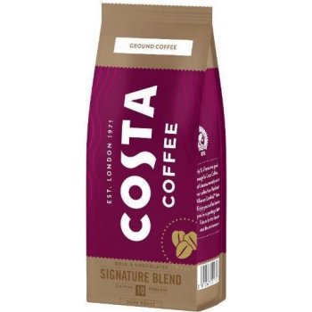 Costa Coffee Káva Blend Dark 0,5 kg