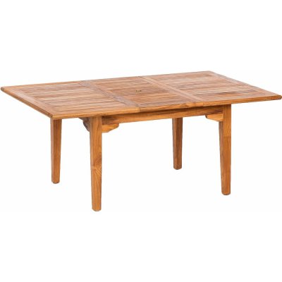 DEOKORK Zahradní stůl obdelníkový ELEGANTE 180/240x120 cm – Hledejceny.cz