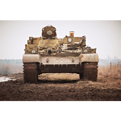 Řízení tanku VT-55 – Hledejceny.cz