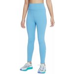 Nike Kids One Dri Fit Tight Modrý – Zboží Dáma