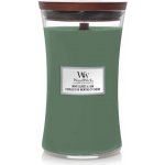 WoodWick Mint Leaves & Oak 275 g – Zboží Dáma