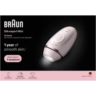 Braun Silk-expert Mini IPL 1111 – Hledejceny.cz