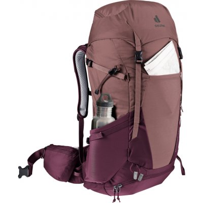 Deuter Futura Pro 38 l SL Ashrose-cassis – Zbozi.Blesk.cz