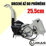 Lumag HC-2550PTOH – Sleviste.cz