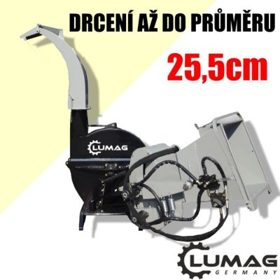 Lumag HC-2550PTOH – Zboží Mobilmania