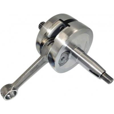 WOSSNER kliková hřídel HONDA CR 125 R 88-07 – Zboží Mobilmania