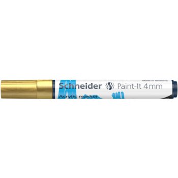 Schneider Paint-It 320 zlatá