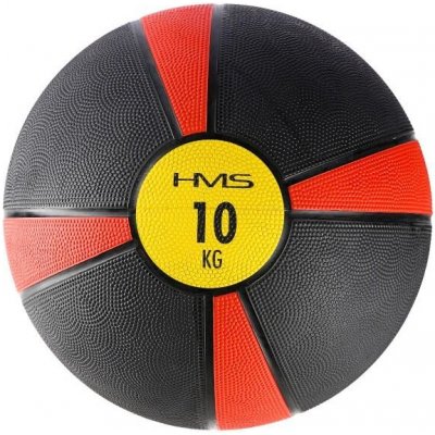 HMS Medicine ball NK10 10kg – Hledejceny.cz